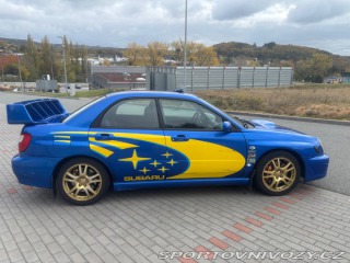 Subaru Impreza 2001