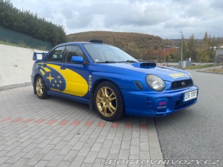 Subaru Impreza 2001