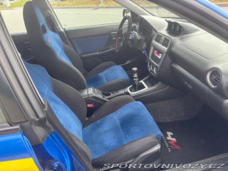 Subaru Impreza 2001