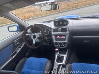 Subaru Impreza 2001