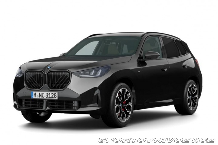 BMW X3 xDrive40d 2026