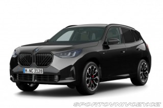 BMW X3 xDrive40d 2026