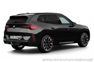 BMW X3 xDrive40d 2026