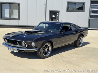 Ford Mustang MACH 1 FASTBACK 351 WINDS 1996