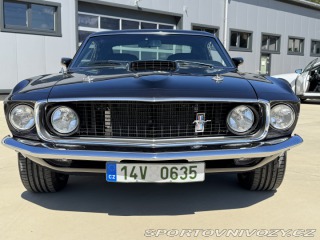 Ford Mustang MACH 1 FASTBACK 351 WINDS 1996