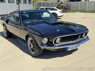 Ford Mustang MACH 1 FASTBACK 351 WINDS 1996