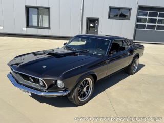 Ford Mustang MACH 1 FASTBACK 351 WINDS 1996