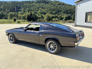 Ford Mustang MACH 1 FASTBACK 351 WINDS 1996