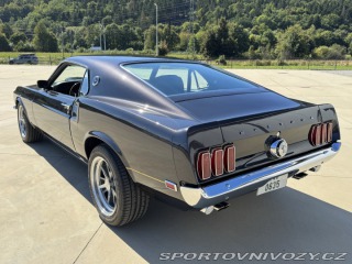 Ford Mustang MACH 1 FASTBACK 351 WINDS 1996