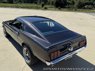 Ford Mustang MACH 1 FASTBACK 351 WINDS 1996