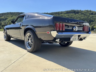 Ford Mustang MACH 1 FASTBACK 351 WINDS 1996
