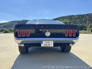 Ford Mustang MACH 1 FASTBACK 351 WINDS 1996
