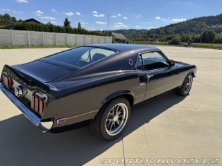Ford Mustang MACH 1 FASTBACK 351 WINDS 1996