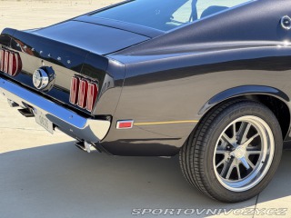 Ford Mustang MACH 1 FASTBACK 351 WINDS 1996