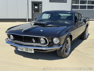 Ford Mustang MACH 1 FASTBACK 351 WINDS 1996