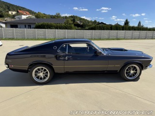 Ford Mustang MACH 1 FASTBACK 351 WINDS 1996
