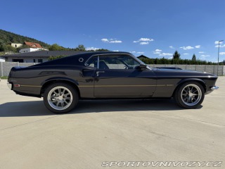 Ford Mustang MACH 1 FASTBACK 351 WINDS 1996