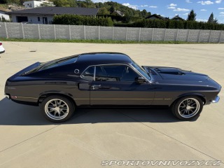 Ford Mustang MACH 1 FASTBACK 351 WINDS 1996