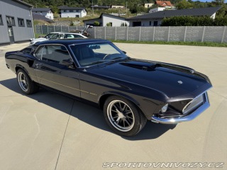 Ford Mustang MACH 1 FASTBACK 351 WINDS 1996