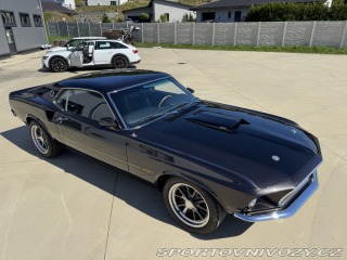 Ford Mustang MACH 1 FASTBACK 351 WINDS 1996