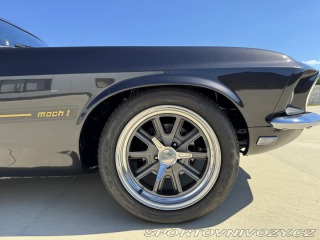Ford Mustang MACH 1 FASTBACK 351 WINDS 1996