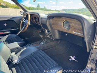 Ford Mustang MACH 1 FASTBACK 351 WINDS 1996