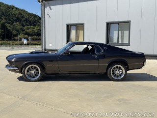 Ford Mustang MACH 1 FASTBACK 351 WINDS 1996