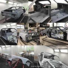 Ford Mustang MACH 1 FASTBACK 351 WINDS 1996
