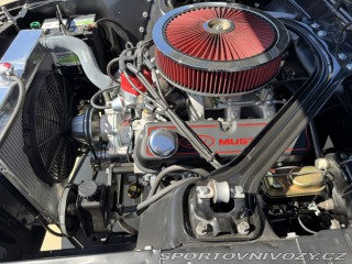 Ford Mustang MACH 1 FASTBACK 351 WINDS 1996