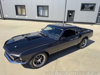 Ford Mustang MACH 1 FASTBACK 351 WINDS 1996