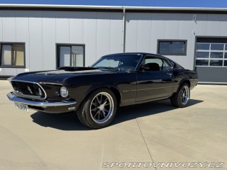 Ford Mustang MACH 1 FASTBACK 351 WINDS 1996