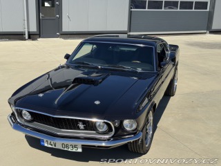 Ford Mustang MACH 1 FASTBACK 351 WINDS 1996