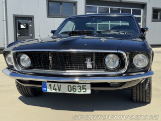 Ford Mustang MACH 1 FASTBACK 351 WINDS 1996