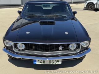 Ford Mustang MACH 1 FASTBACK 351 WINDS 1996