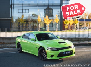 Dodge Charger 6.4 SRT Scat Pack