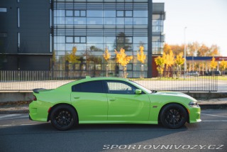 Dodge Charger 6.4 SRT Scat Pack 2019