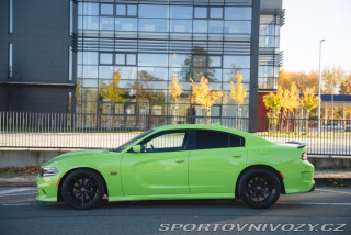 Dodge Charger 6.4 SRT Scat Pack 2019