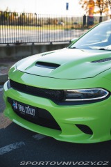 Dodge Charger 6.4 SRT Scat Pack 2019