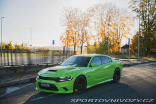 Dodge Charger 6.4 SRT Scat Pack 2019