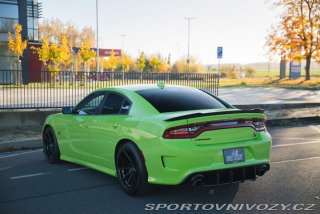 Dodge Charger 6.4 SRT Scat Pack 2019