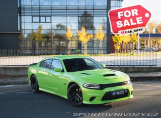 Dodge Charger 6.4 SRT Scat Pack 2019
