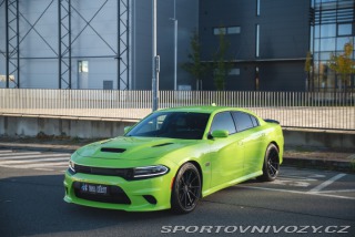 Dodge Charger 6.4 SRT Scat Pack 2019