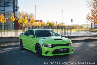 Dodge Charger 6.4 SRT Scat Pack 2019