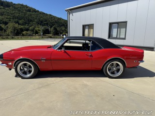 Chevrolet Camaro 1968
