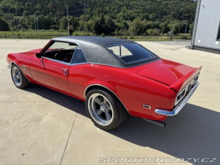 Chevrolet Camaro 1968