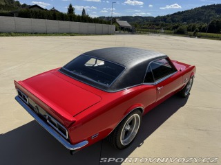 Chevrolet Camaro 1968