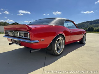 Chevrolet Camaro 1968