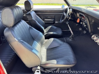 Chevrolet Camaro 1968