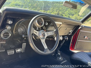 Chevrolet Camaro 1968