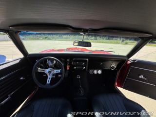 Chevrolet Camaro 1968